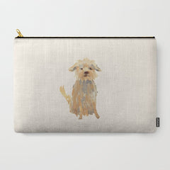 A dog called Jazz Carry All Pouch