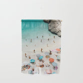 A Day At The Beach Wall Hanging
