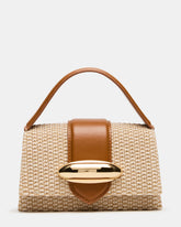 MISHELL BAG LIGHT NATURAL