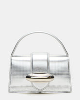 MISHELL BAG SILVER DISCO