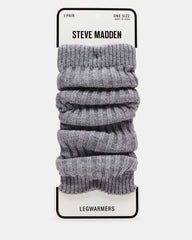 JAZZ LEGWARMERS HEATHER GREY