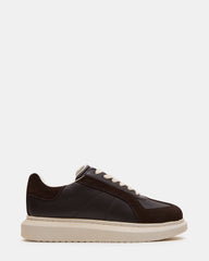MINOU BROWN LEATHER