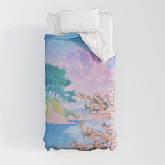 A Closer Look at Kukuyediyo (Series IV of IV) - Nature Landscape Duvet Cover