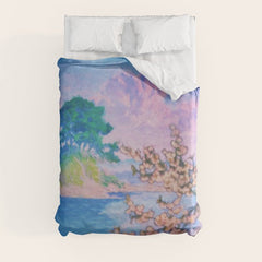 A Closer Look at Kukuyediyo (Series IV of IV) - Nature Landscape Duvet Cover