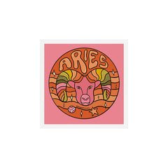 2020 Aries Art Print