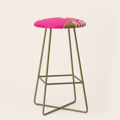 A Couple Of Moons Stool