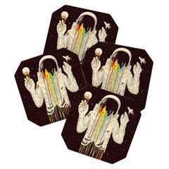 A Dreamful Existence Coaster