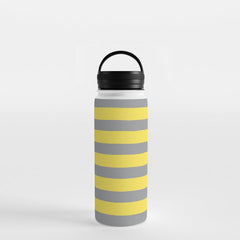 2021 Pantone Stripes Water Bottle
