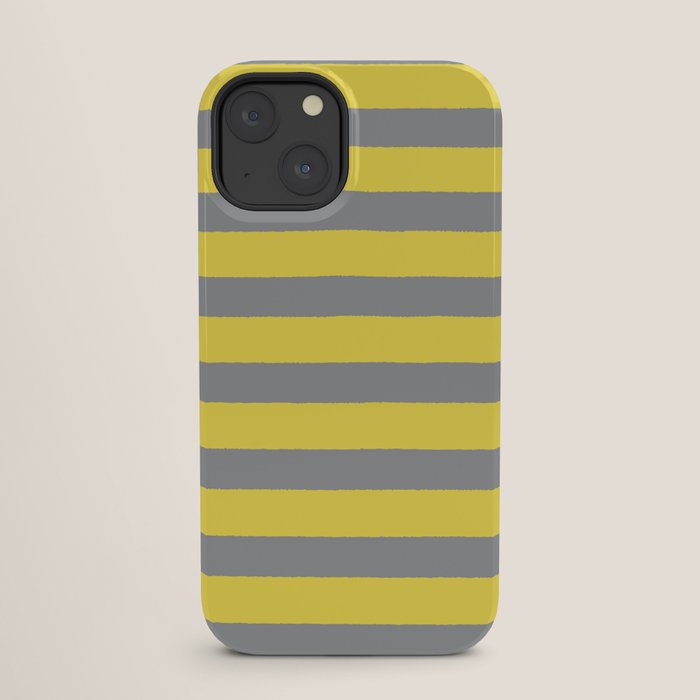 2021 Pantone Stripes iPhone Case
