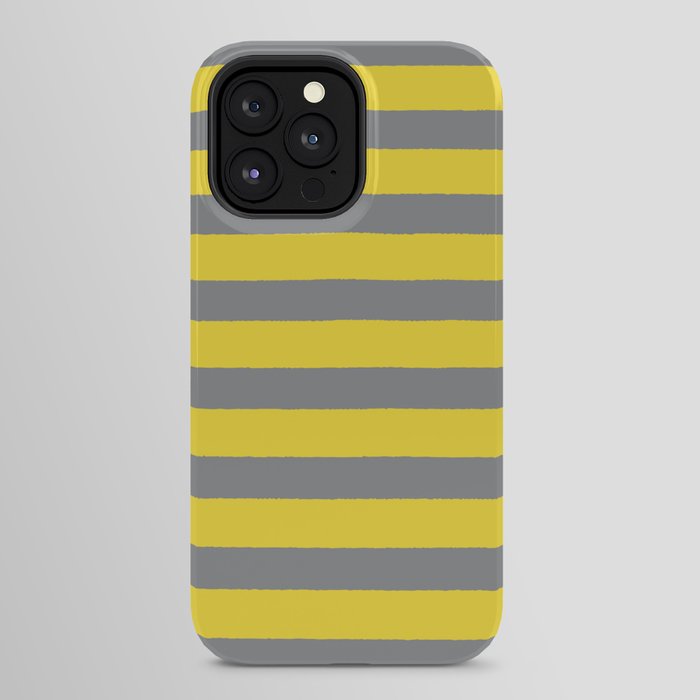 2021 Pantone Stripes iPhone Case