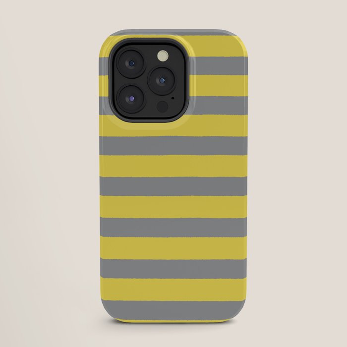 2021 Pantone Stripes iPhone Case
