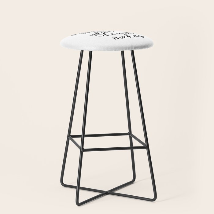A Dream Is A Wish Your Heart Makes Stool