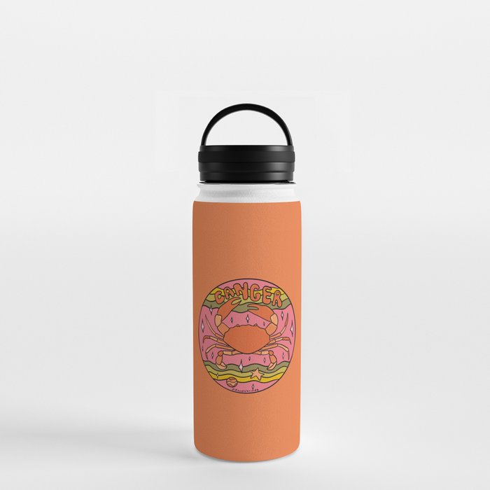 2020 Cancer Water Bottle