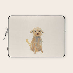 A dog called Jazz Laptop Sleeve