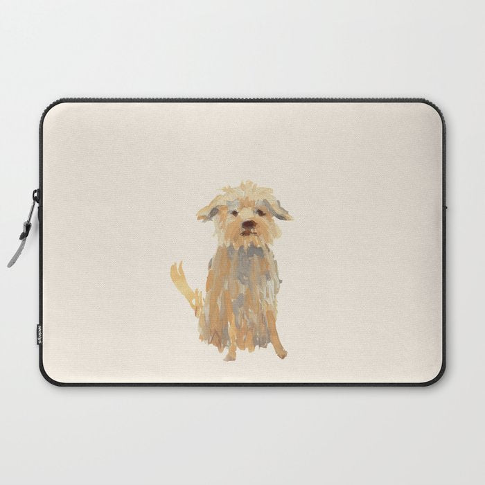 A dog called Jazz Laptop Sleeve