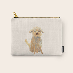 A dog called Jazz Carry All Pouch