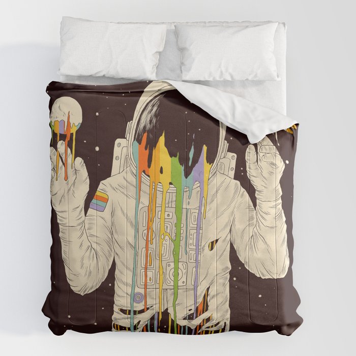 A Dreamful Existence Comforter