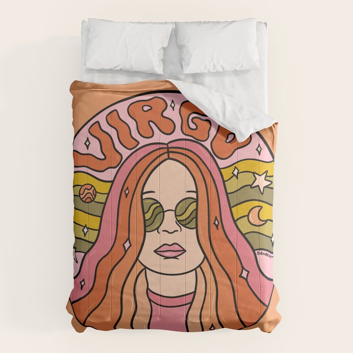 2020 Virgo Comforter
