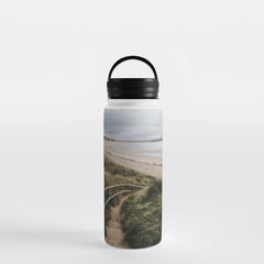 A day at the beach - Landscape and Nature Photography Water Bottle