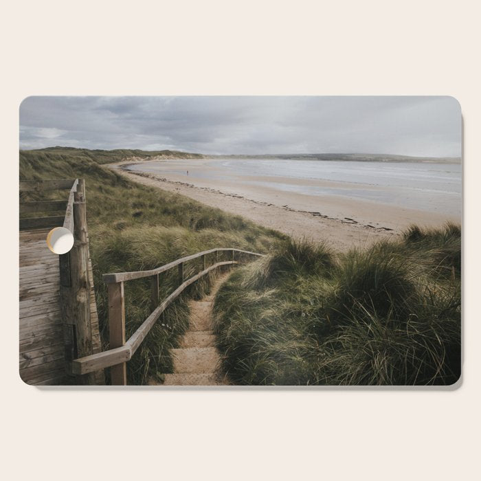 A day at the beach - Landscape and Nature Photography Cutting Board