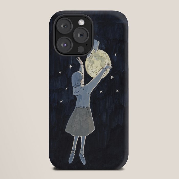 A Dream that I See You Again iPhone Case