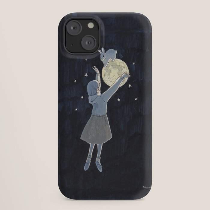 A Dream that I See You Again iPhone Case