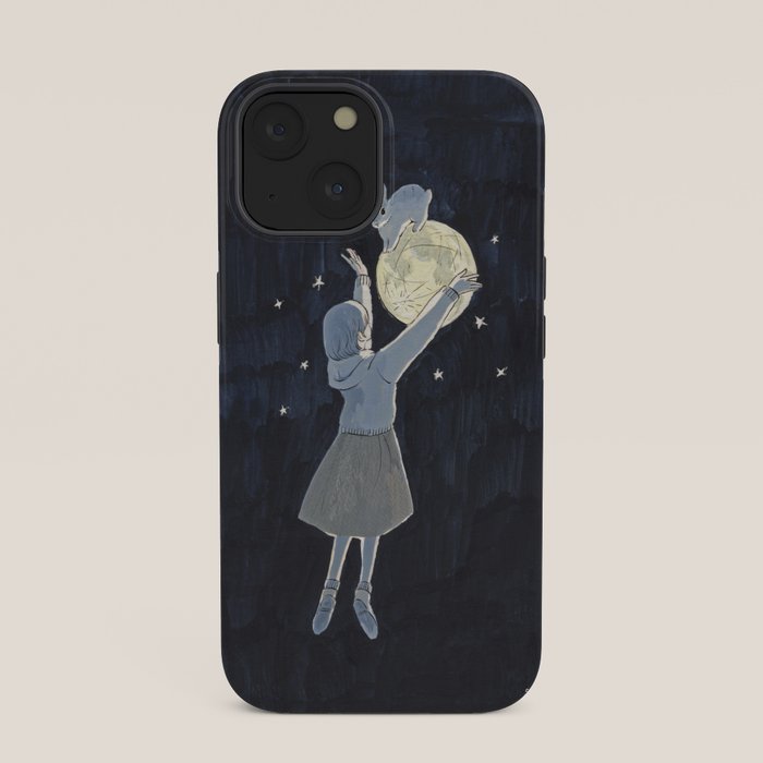 A Dream that I See You Again iPhone Case