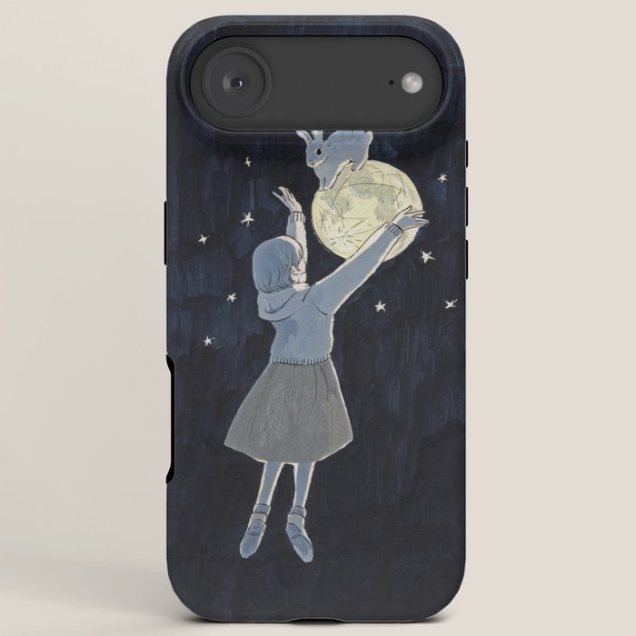 A Dream that I See You Again iPhone Case