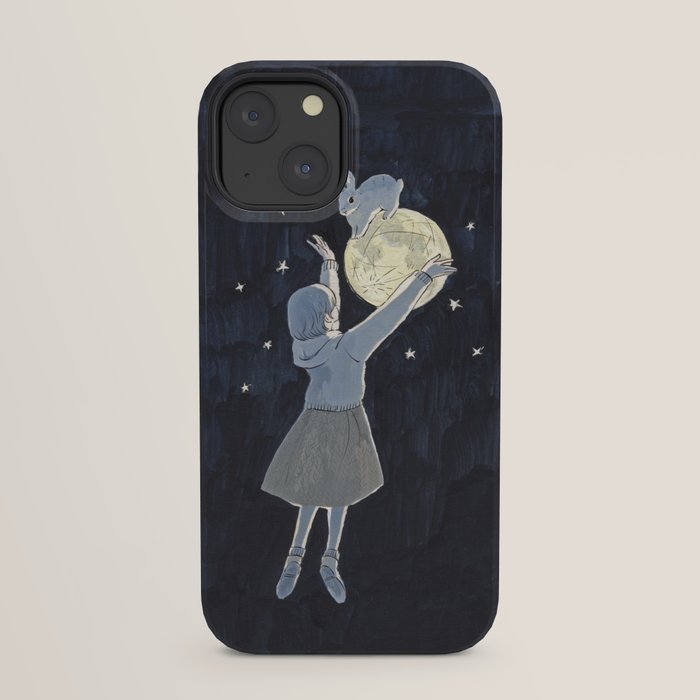 A Dream that I See You Again iPhone Case