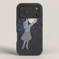A Dream that I See You Again iPhone Case