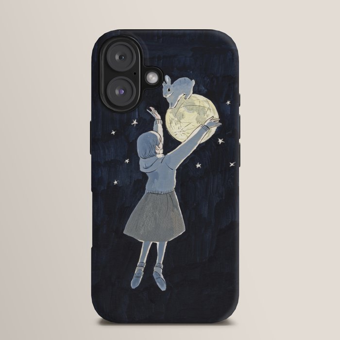 A Dream that I See You Again iPhone Case