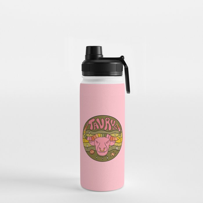 2020 Taurus Water Bottle