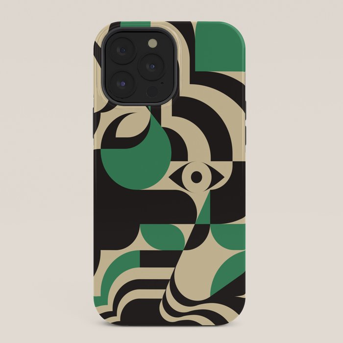 1Q84 iPhone Case