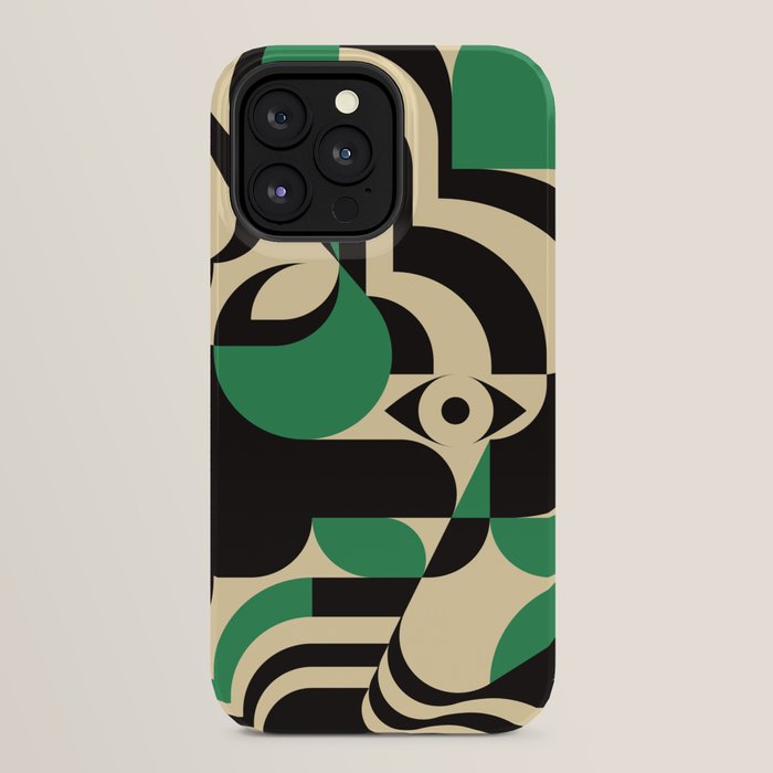 1Q84 iPhone Case