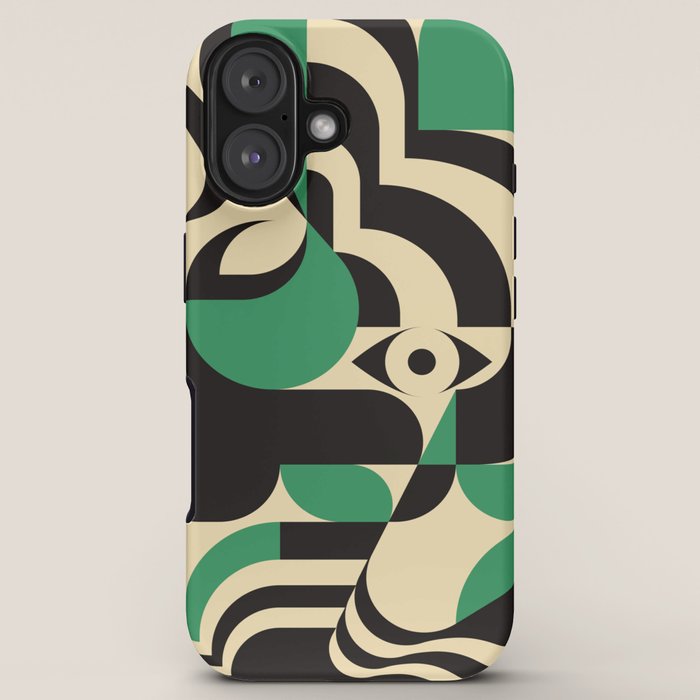 1Q84 iPhone Case