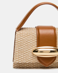 MISHELL BAG LIGHT NATURAL