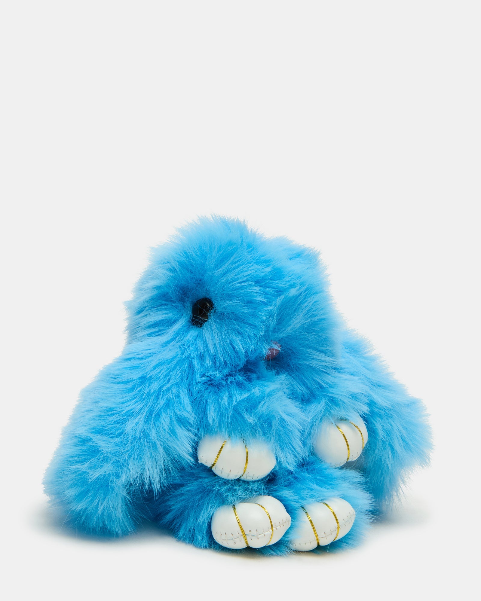 BUNNY BAG CHARM BLUE