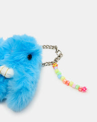 BUNNY BAG CHARM BLUE