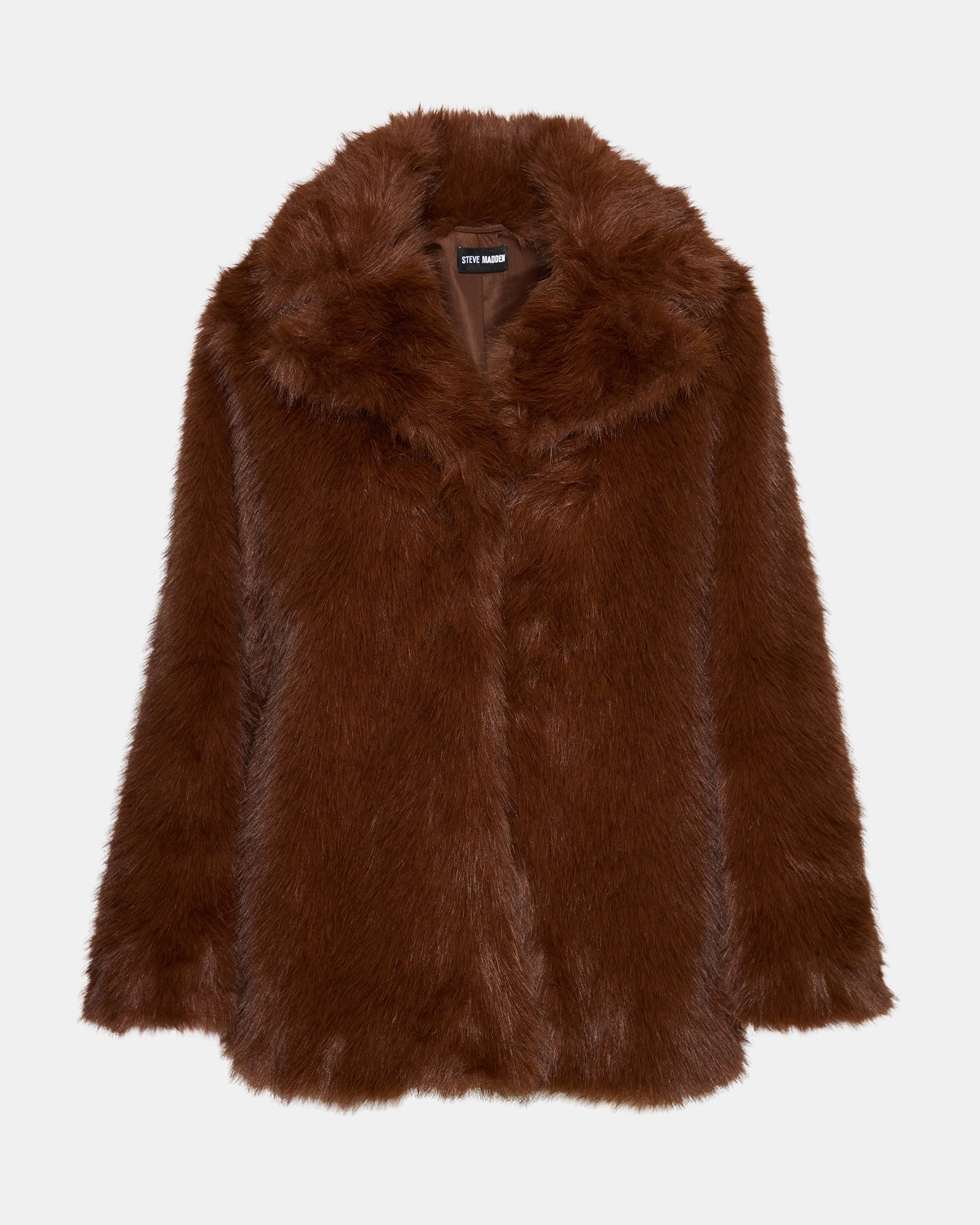 KINDRA COAT BROWN