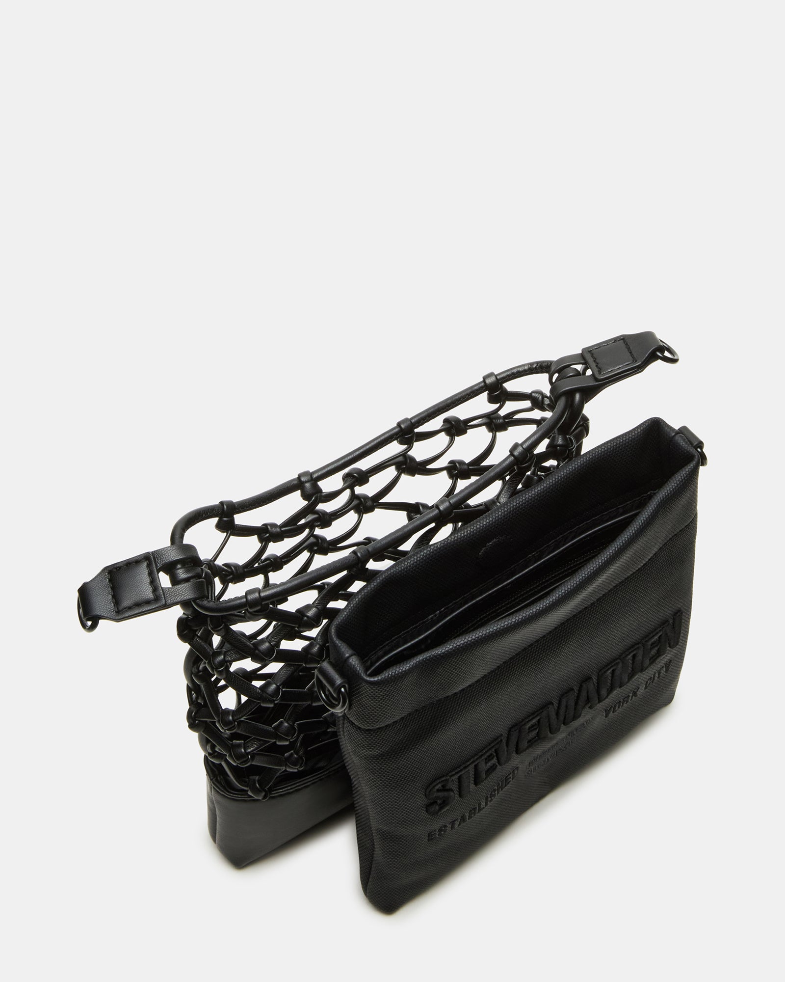 ARDA BAG BLACK/BLACK