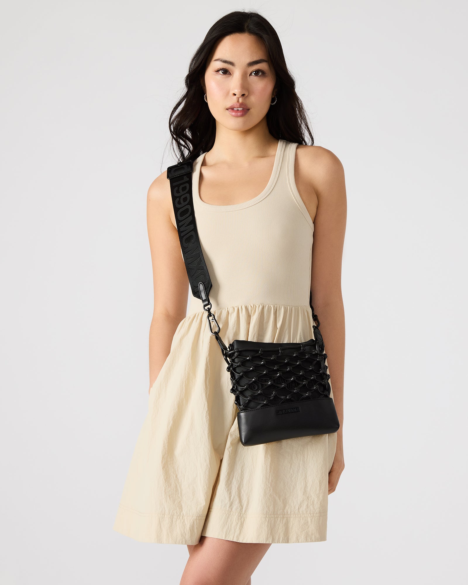 ARDA BAG BLACK/BLACK