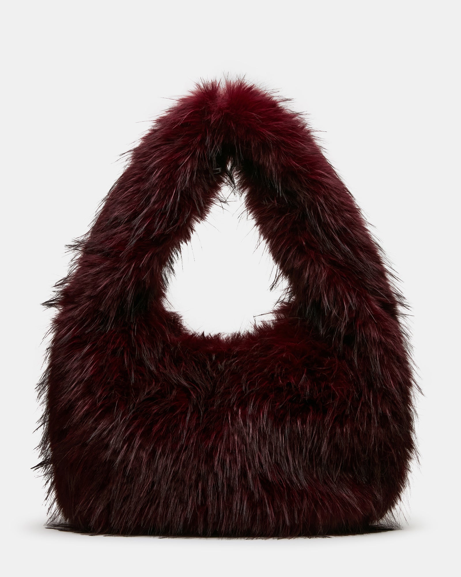 ICONIC BAG DARK CHERRY