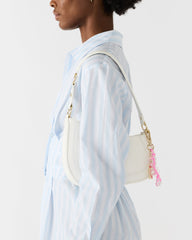 MUSEE BAG WHITE