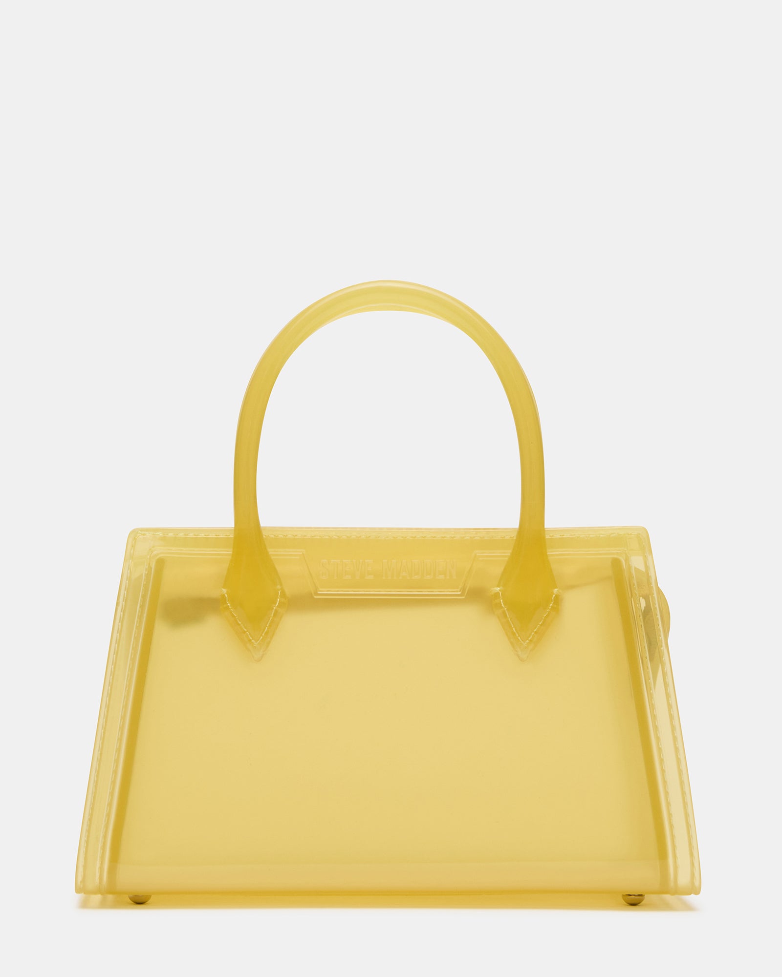 PEACH JELLY BAG YELLOW