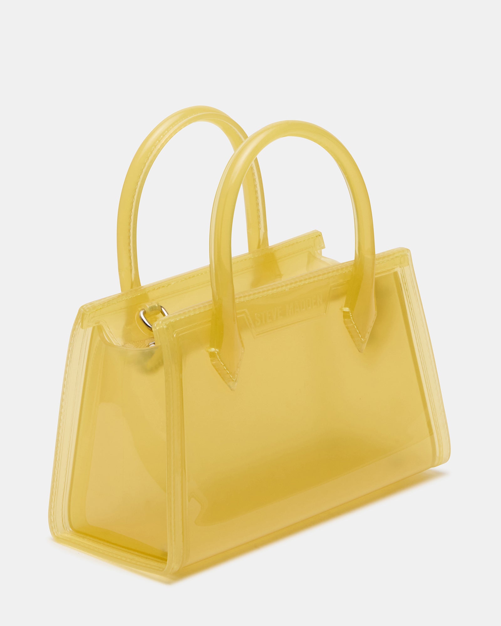 PEACH JELLY BAG YELLOW