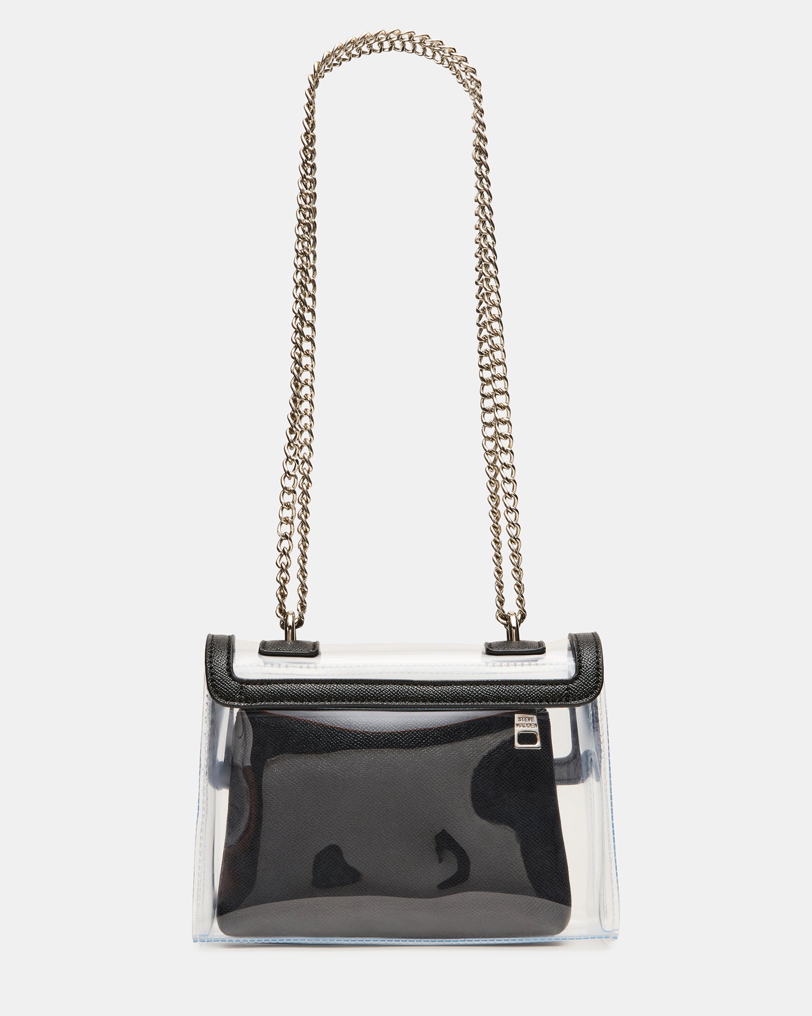 SCOOP BAG BLACK