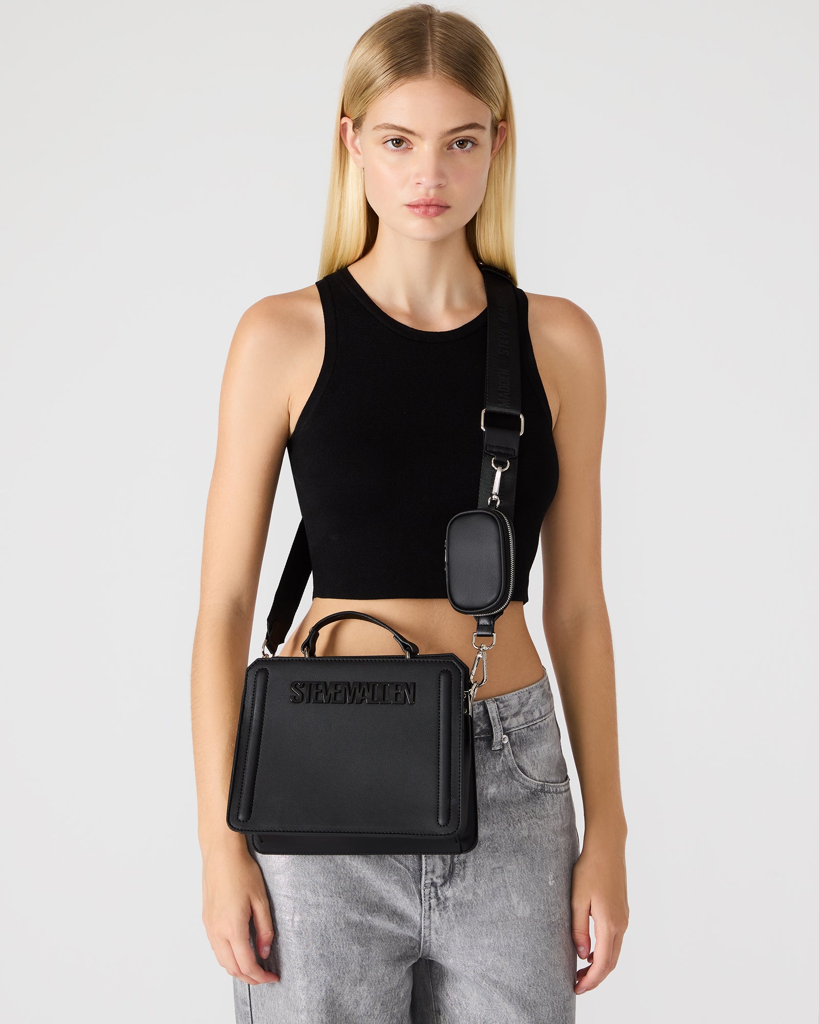 EVELYN BAG BLACK