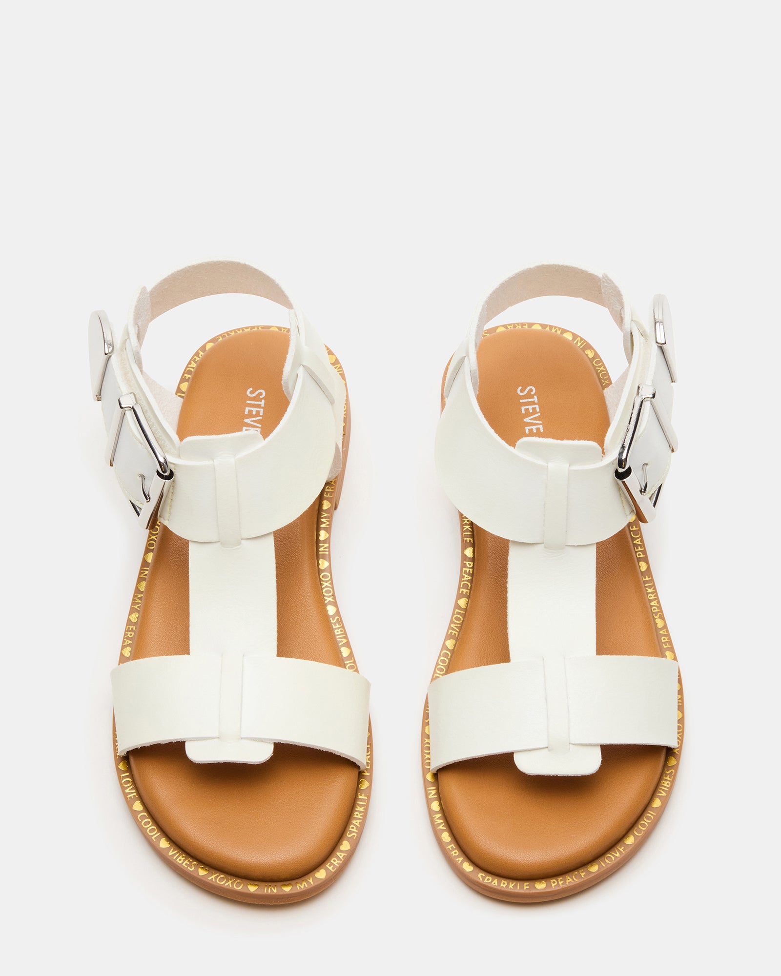 KIDS' BRAZIN WHITE