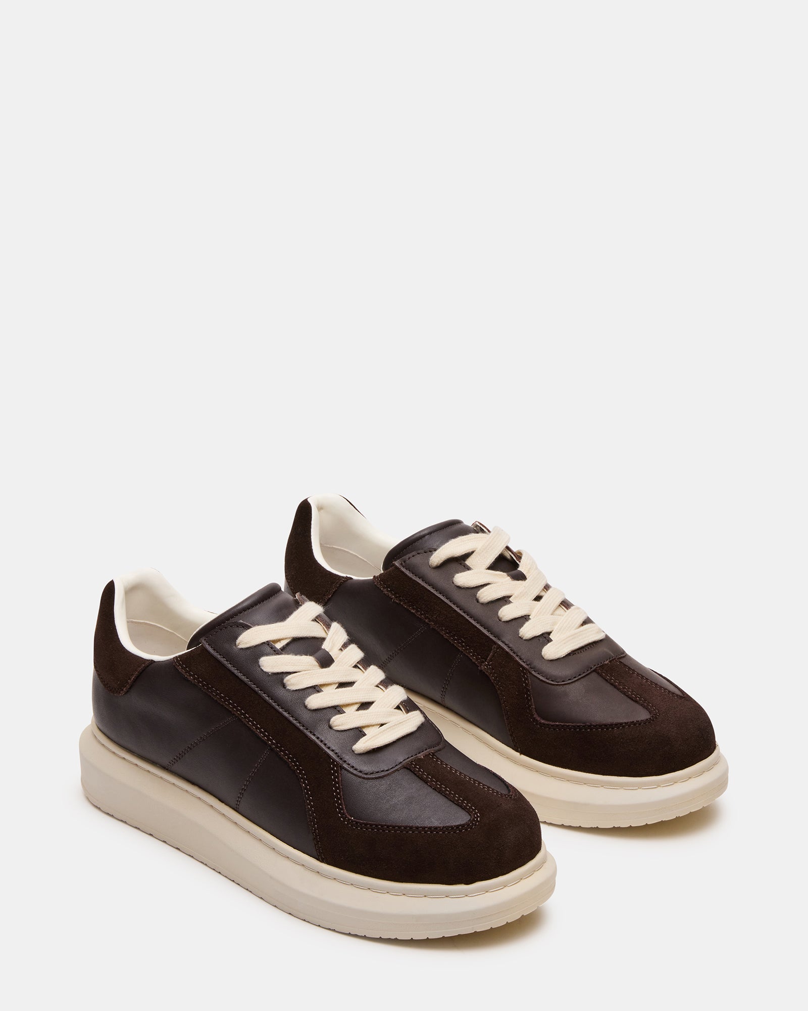 MINOU BROWN LEATHER