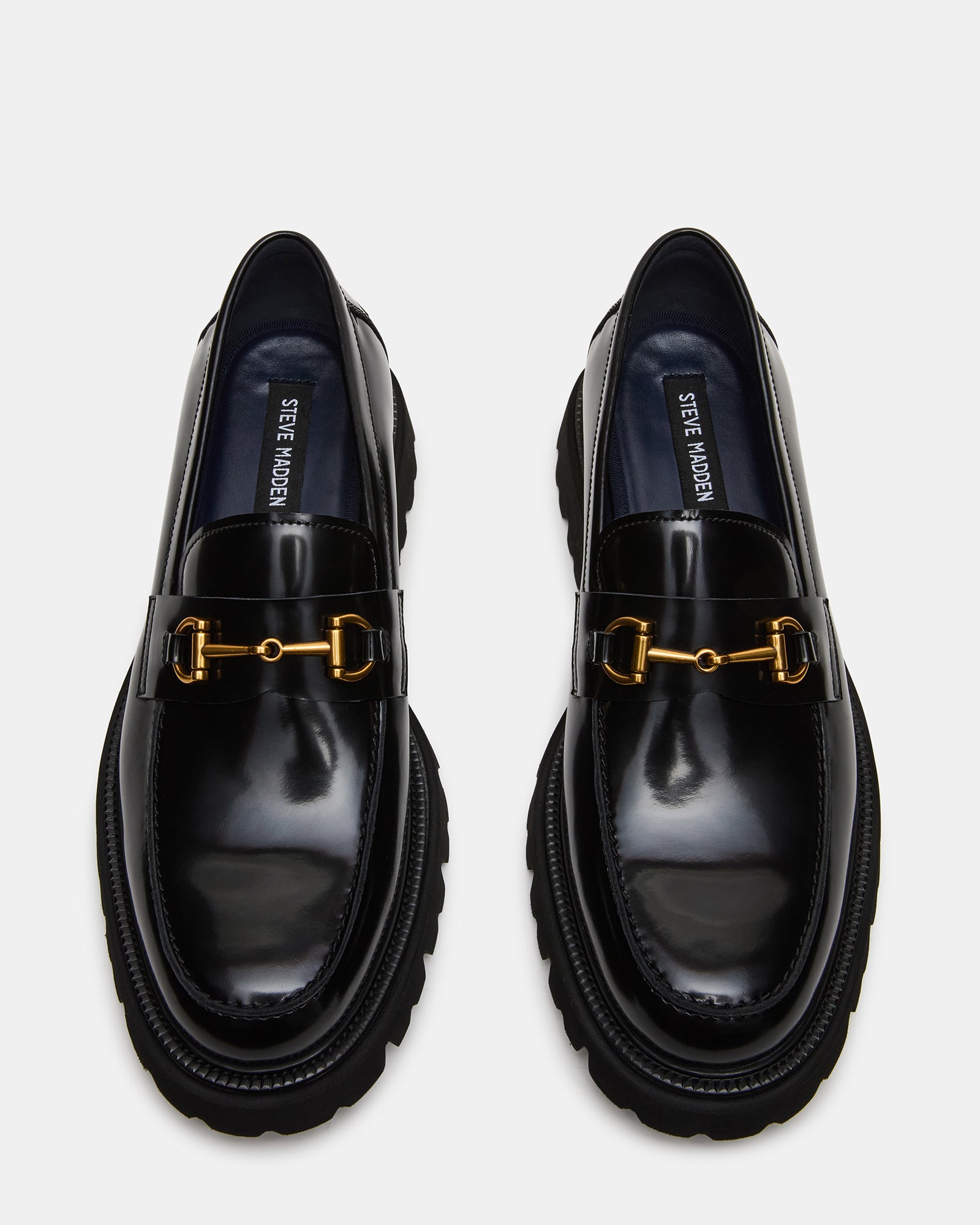 NAXOS BLACK LEATHER